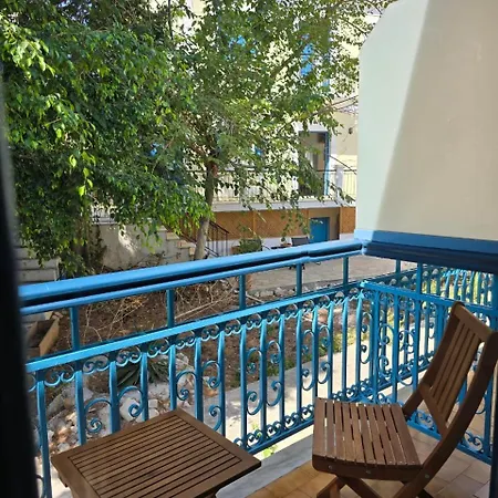 Nireus Hotel Simi Dış mekan fotoğraf