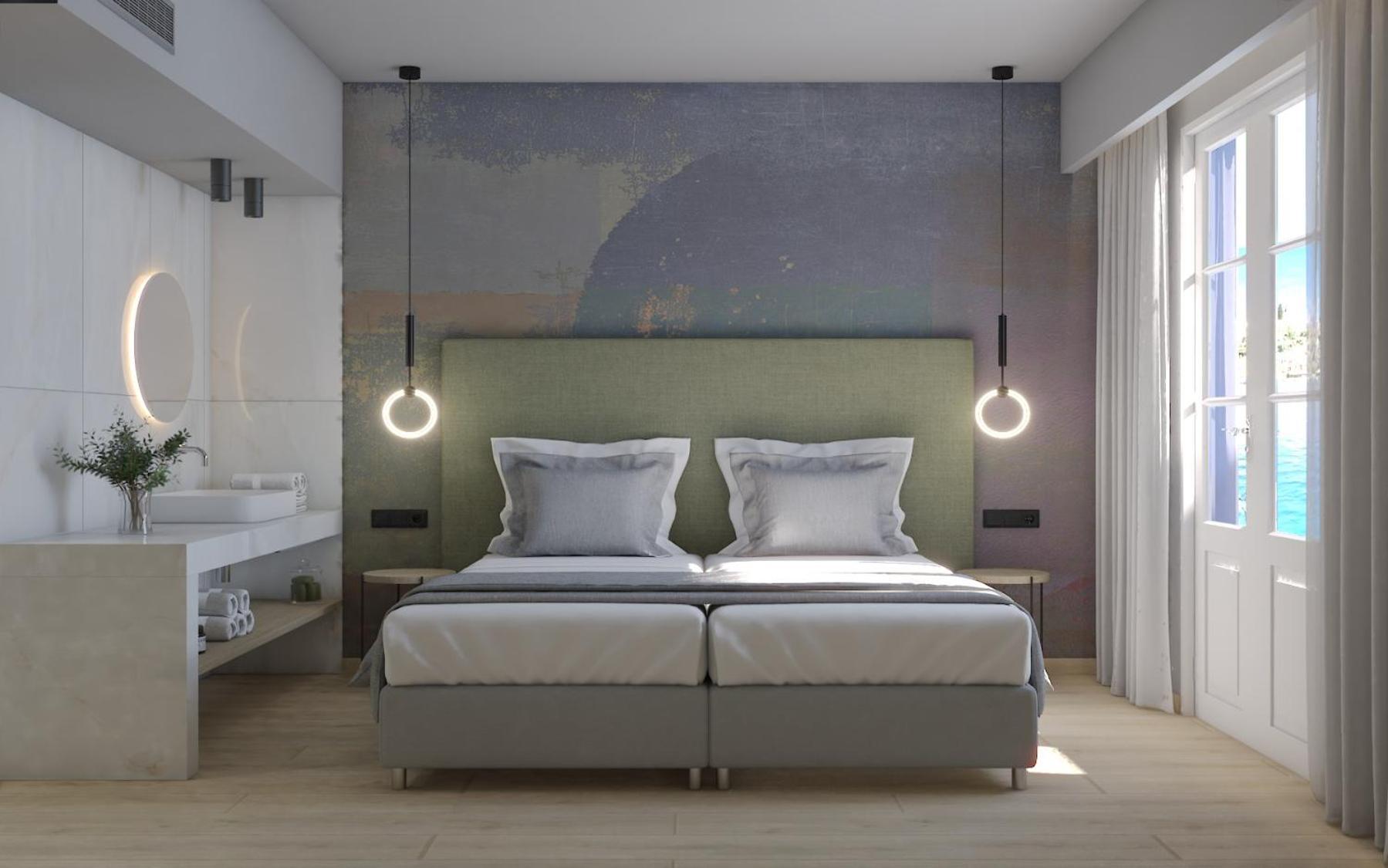 Nireus Otel Simi