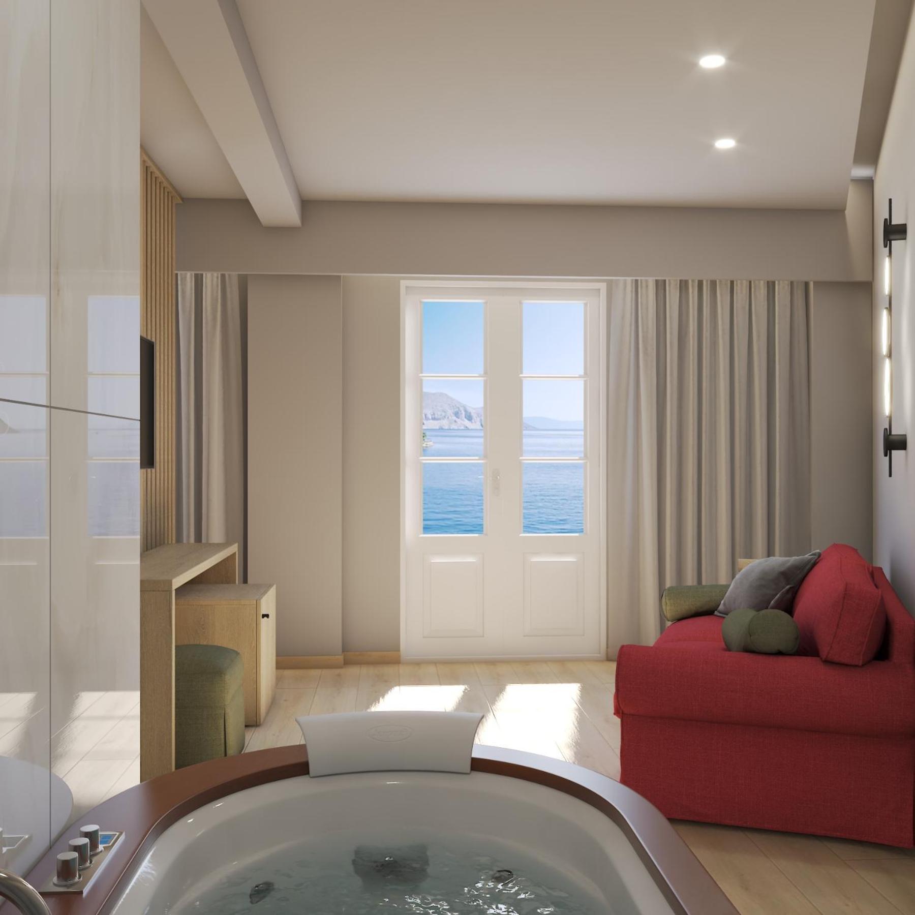 Nireus Otel Simi