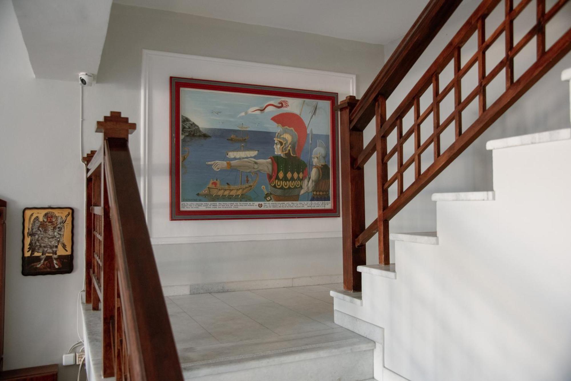 Otel Nireus Simi
