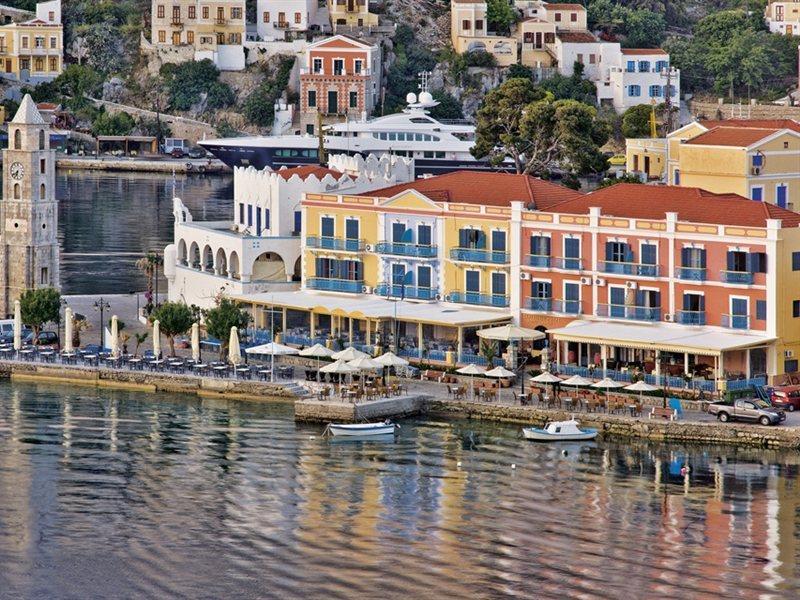 Nireus Otel 2*