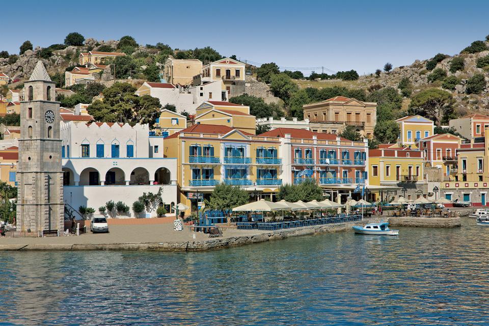 Nireus Simi