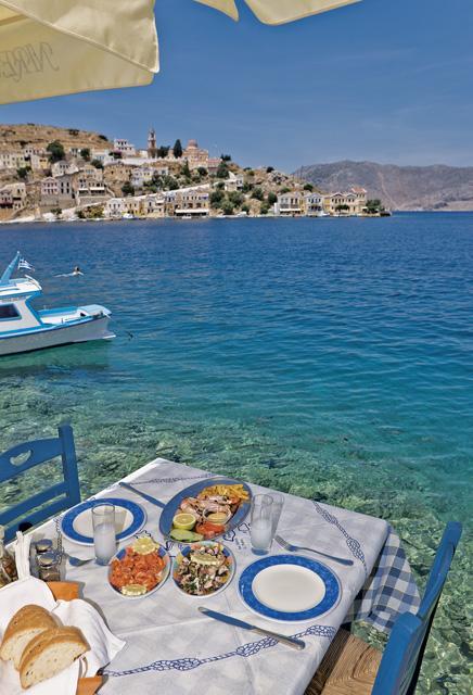 Nireus Hotel Symi