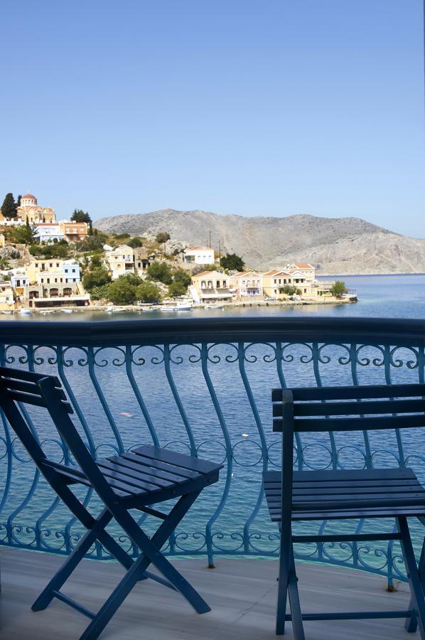 Otel Nireus Simi